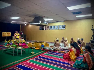 KAILASA HOUSTON USA On February 15, 2026