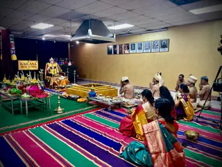 KAILASA HOUSTON USA On February 15, 2026