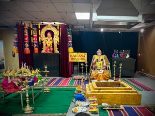 KAILASA HOUSTON USA On February 15, 2026