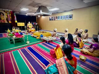 KAILASA HOUSTON USA On February 15, 2026