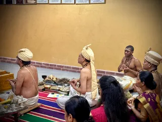 KAILASA HOUSTON USA On February 15, 2026