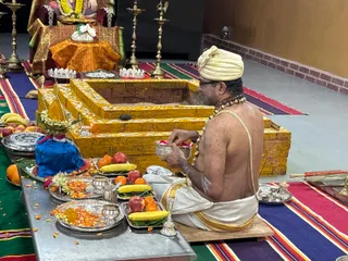 KAILASA HOUSTON USA On February 15, 2026