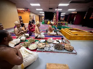 KAILASA HOUSTON USA On February 15, 2026