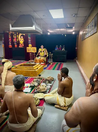 KAILASA HOUSTON USA On February 15, 2026