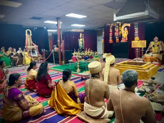 KAILASA HOUSTON USA On February 15, 2026