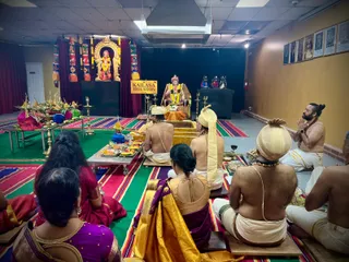 KAILASA HOUSTON USA On February 15, 2026