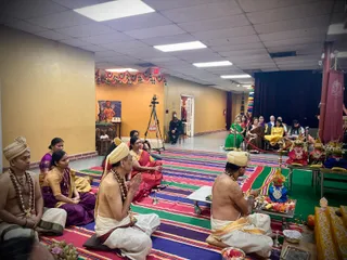 KAILASA HOUSTON USA On February 15, 2026