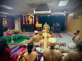 KAILASA HOUSTON USA On February 15, 2026