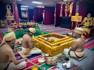 KAILASA HOUSTON USA On February 15, 2026