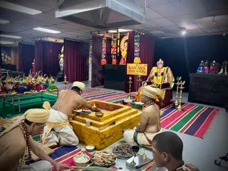 KAILASA HOUSTON USA On February 15, 2026