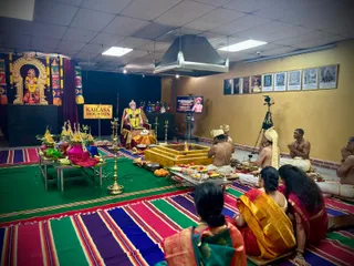 KAILASA HOUSTON USA On February 15, 2026