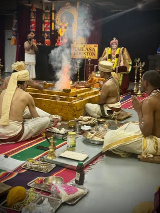 KAILASA HOUSTON USA On February 15, 2026