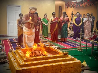 KAILASA HOUSTON USA On February 15, 2026