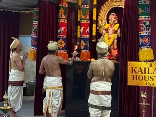 KAILASA HOUSTON USA On February 15, 2026