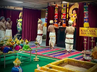 KAILASA HOUSTON USA On February 15, 2026