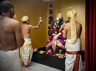 KAILASA HOUSTON USA On February 15, 2026