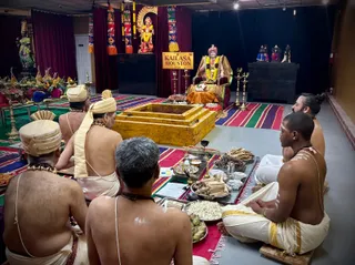 KAILASA HOUSTON USA On February 15, 2026