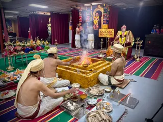 KAILASA HOUSTON USA On February 15, 2026
