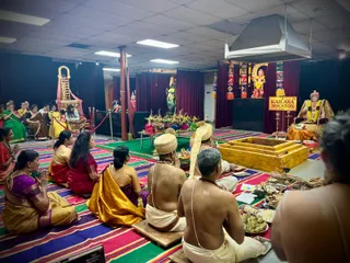 KAILASA HOUSTON USA On February 15, 2026