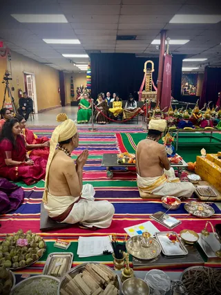 KAILASA HOUSTON USA On February 15, 2026