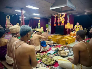 KAILASA HOUSTON USA On February 15, 2026