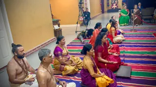 KAILASA HOUSTON USA On February 15, 2026