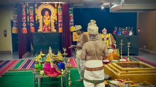 KAILASA HOUSTON USA On February 15, 2026