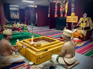 KAILASA HOUSTON USA On February 15, 2026