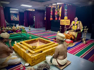 KAILASA HOUSTON USA On February 15, 2026