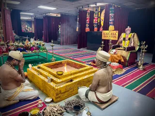 KAILASA HOUSTON USA On February 15, 2026