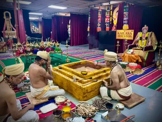 KAILASA HOUSTON USA On February 15, 2026