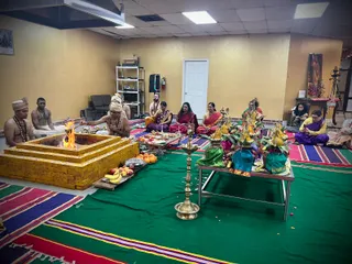 KAILASA HOUSTON USA On February 15, 2026