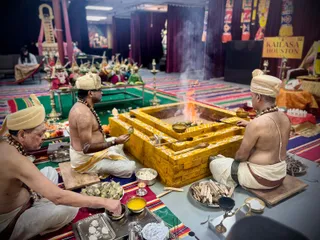 KAILASA HOUSTON USA On February 15, 2026