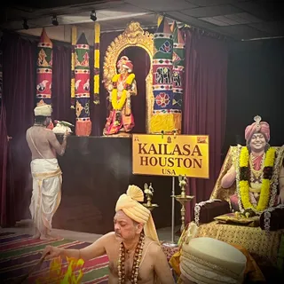 KAILASA HOUSTON USA On February 15, 2026