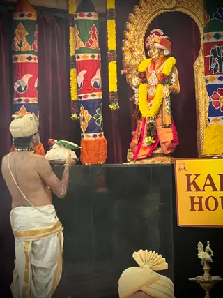 KAILASA HOUSTON USA On February 15, 2026