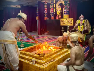KAILASA HOUSTON USA On February 15, 2026