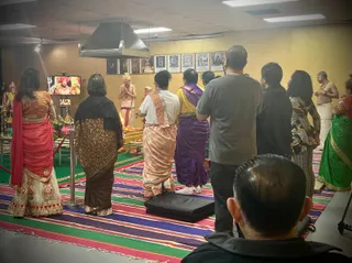 KAILASA HOUSTON USA On February 15, 2026