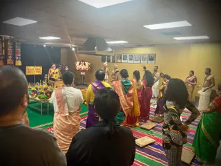 KAILASA HOUSTON USA On February 15, 2026