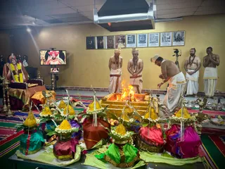 KAILASA HOUSTON USA On February 15, 2026