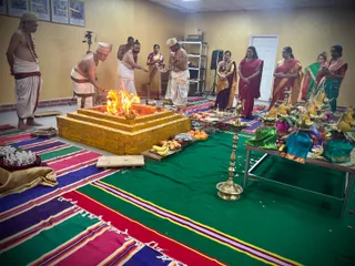 KAILASA HOUSTON USA On February 15, 2026