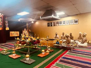 KAILASA HOUSTON USA On February 15, 2026