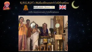 KAILASA KENT UNITED KINGDOM On February 15, 2026