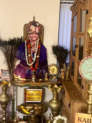 KAILASA KENT UNITED KINGDOM On February 15, 2026