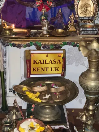 KAILASA KENT UNITED KINGDOM On February 15, 2026