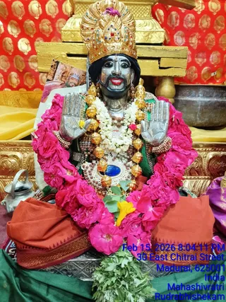 KAILASA MADURAI On February 15, 2026