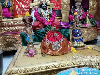 KAILASA MADURAI On February 15, 2026