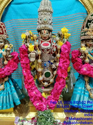KAILASA MADURAI On February 15, 2026