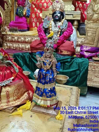 KAILASA MADURAI On February 15, 2026