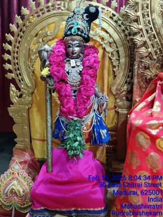 KAILASA MADURAI On February 15, 2026