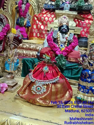 KAILASA MADURAI On February 15, 2026